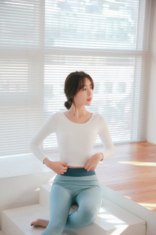 厨房里的春天